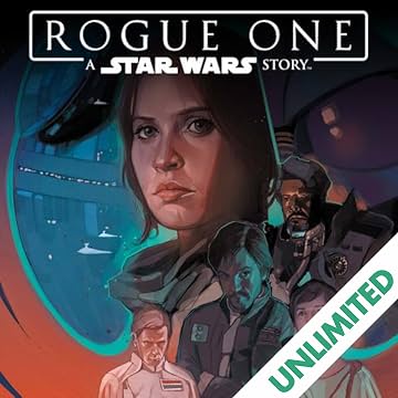 Star Wars: Rogue One Adaptation (2017)